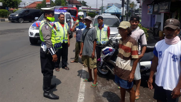 Operasi Lodaya 2020, Utamakan Keselamatan Masyarakat