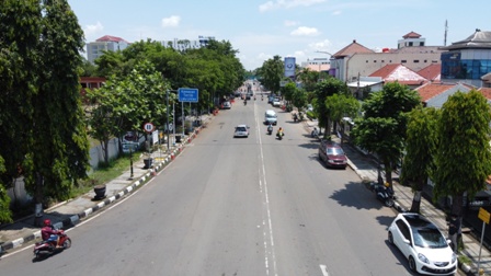 Bagaimana Rencana Penataan Trotoar Siliwangi?