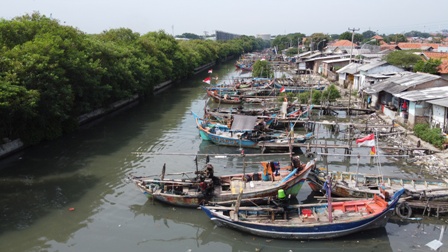 Harga Fluktuatif, Nelayan Tak Melaut