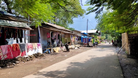 Uang Kerohiman Penataan Panjunan Ditunda