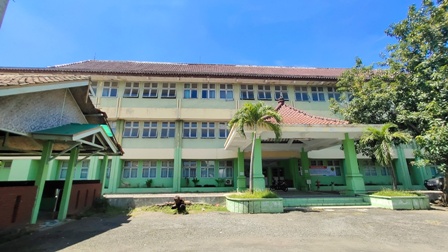 Gedung BKKBN Paling Memungkinkan