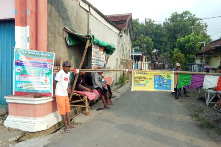 Pemkab Cirebon Kaji Opsi Karantina Wilayah Parsial