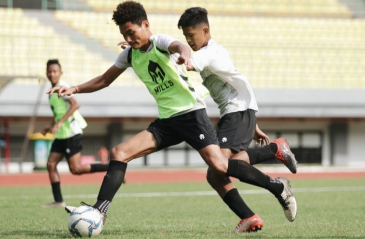 Aktivitas Timnas U-16 Terhenti, Para Pemain Jalani Individual Training