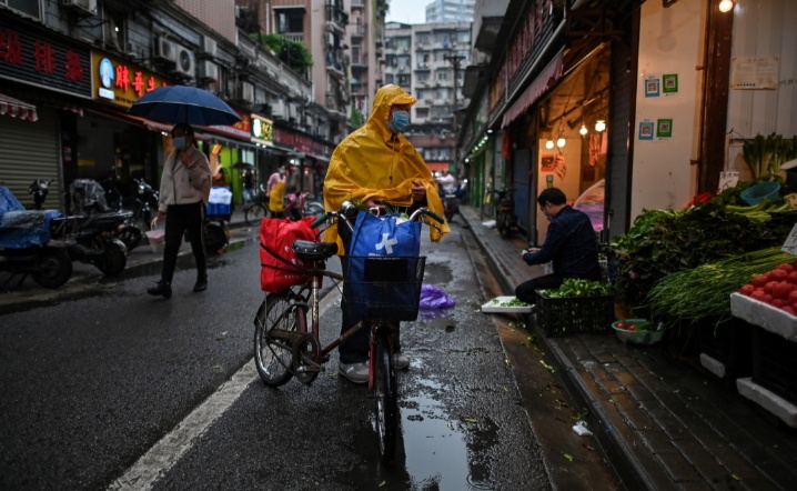 182 Terdeteksi Covid-19 Tanpa Gejala, Wuhan Ketakutan