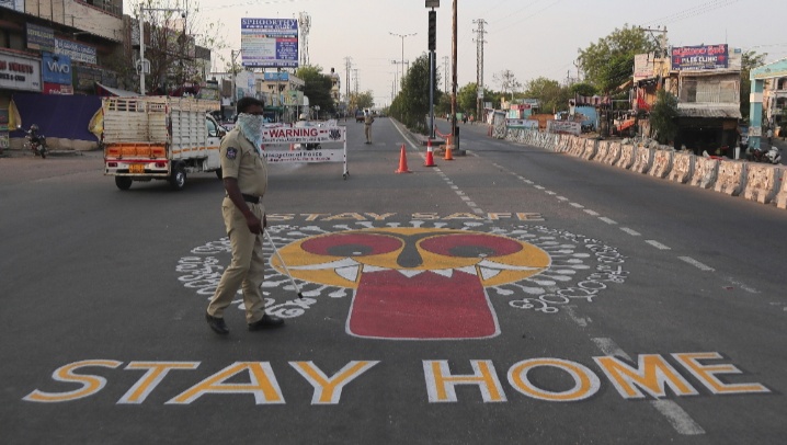 Ratusan WNI Jamaah Tablig Langgar Lockdown di India