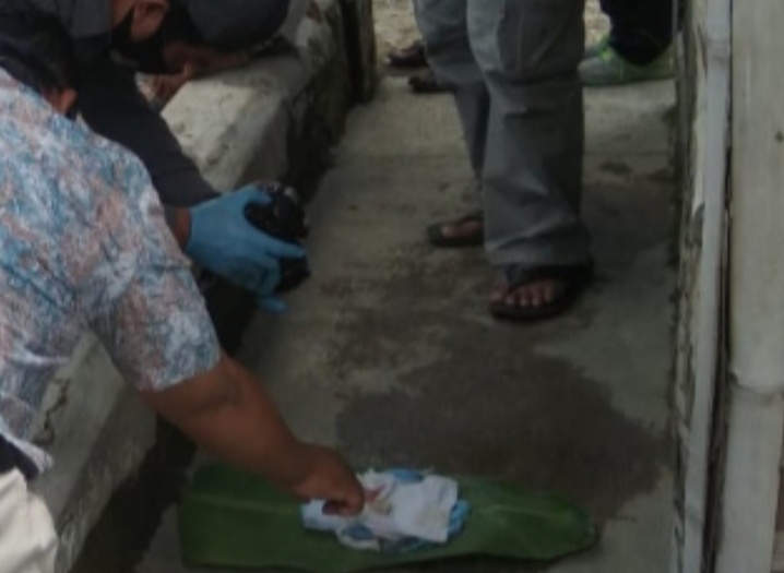 Hari Pertama Puasa, Warga Ciwaringin Digegerkan Penemuan Janin Bayi di Selokan