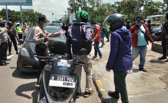 Cirebon Perketat Pintu Pemudik, Polisi Siaga di Tol dan Pantura