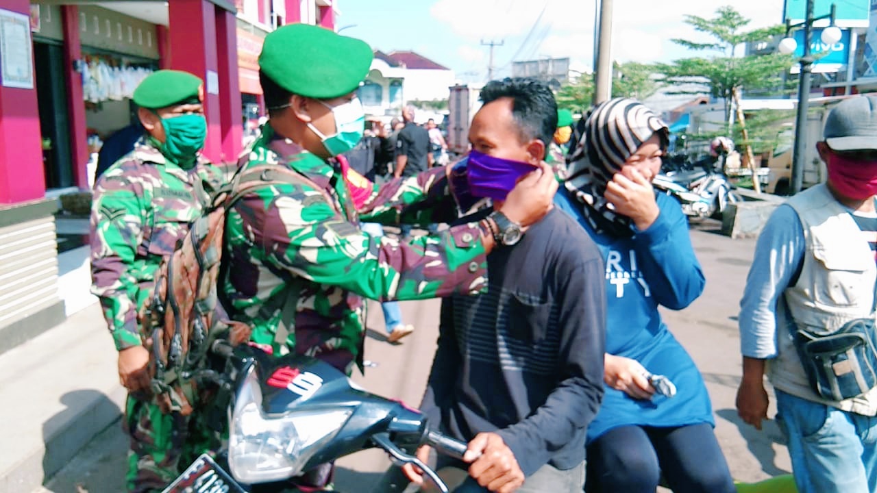 TNI Siapkan Kemungkinan Terburuk Hadapi Gejolak Sosial Akibat Covid-19