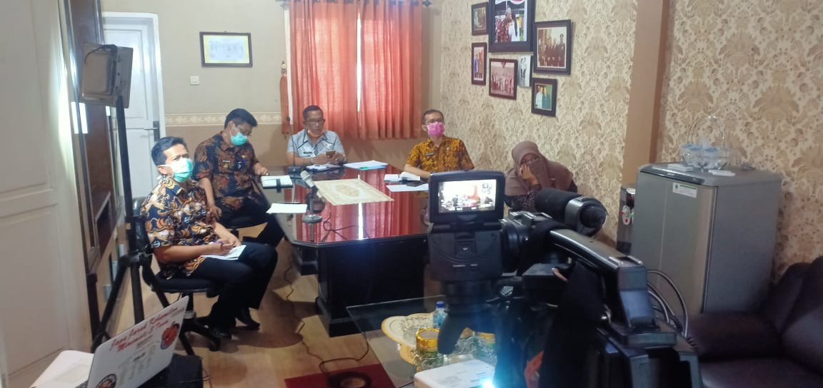 DPPKBP3A Kuningan Sosialisasi Program KB