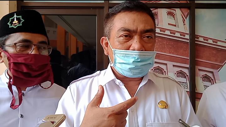 Kota Cirebon Turun ke Level 2, Walikota Azis: Kita Harus Menang Lawan Corona