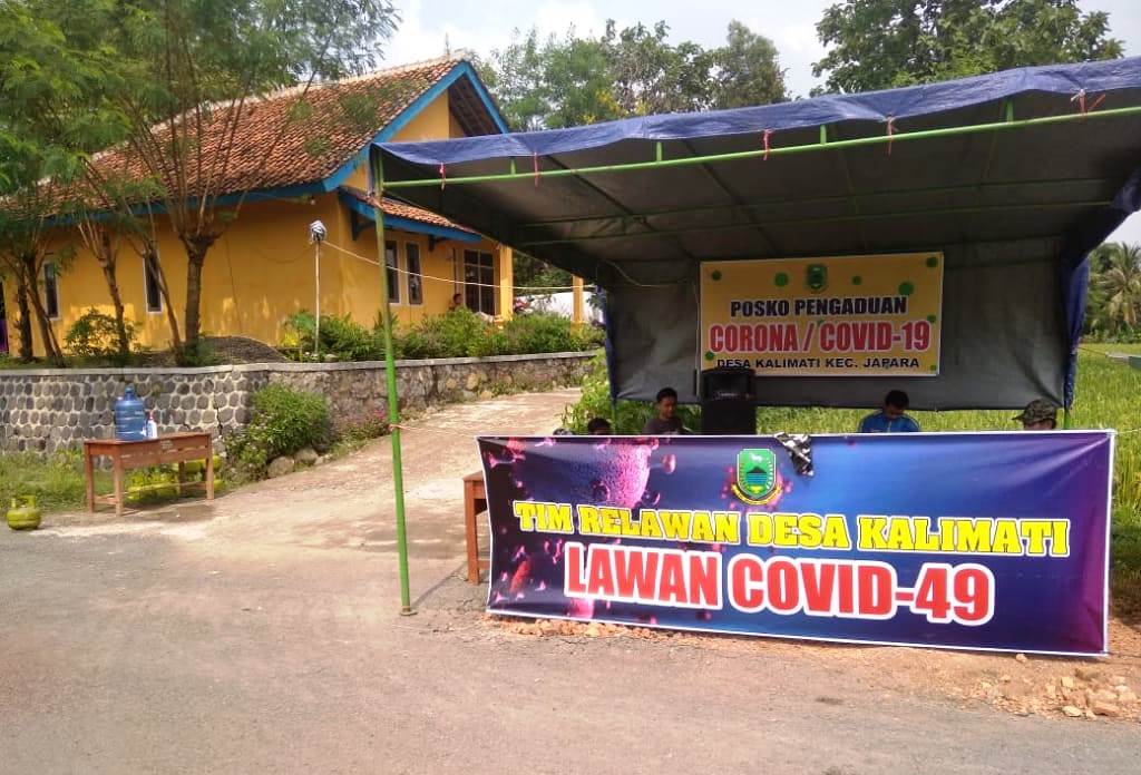 Covid-19 Belum Usai, di Desa Kalimati Kuningan Muncul Covid-49