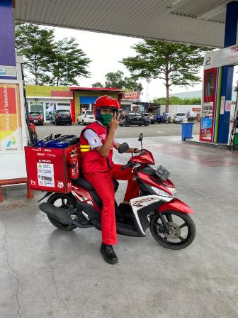 Pertamina Manjakan Warga Ciayumajakuning, Bisa  Delivery Service Tanpa Keluar Rumah