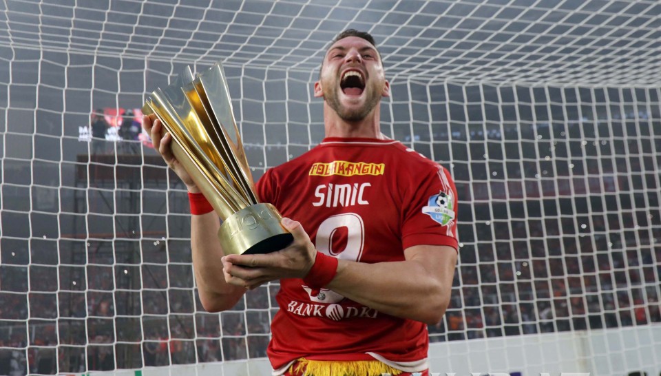 Medali Juara Marko Simic Laku Besar untuk Donasi Covid-19