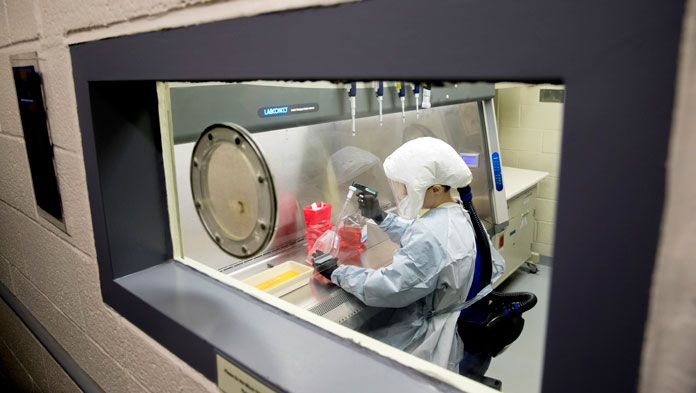 Dokumen Bocor, Amerika Biayai Penelitian Virus Corona di Laboratorium Wuhan sejak 2014, untuk Apa?