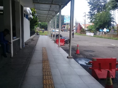 Terminal Harjamukti Tutup, Dua Hari Tidak Ada Satu pun Penumpang