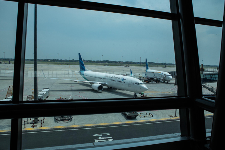 Sampai 1 Juni Bandara Soeta Tidak Layani Penumpang Umum