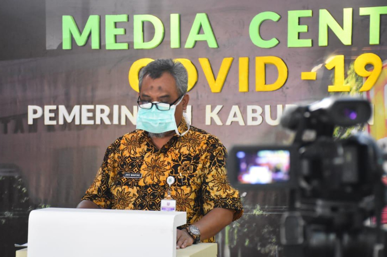 Ayah dan Paman Pulang dari Tangerang-Bekasi, Bayi di Tegal Positif Corona