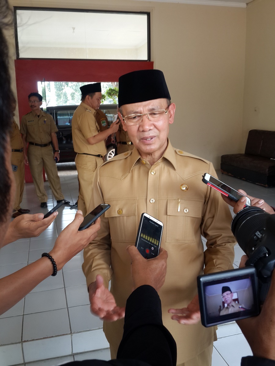 Bupati Karna: Penerapan New Normal Harus Humanis dan Persuasif