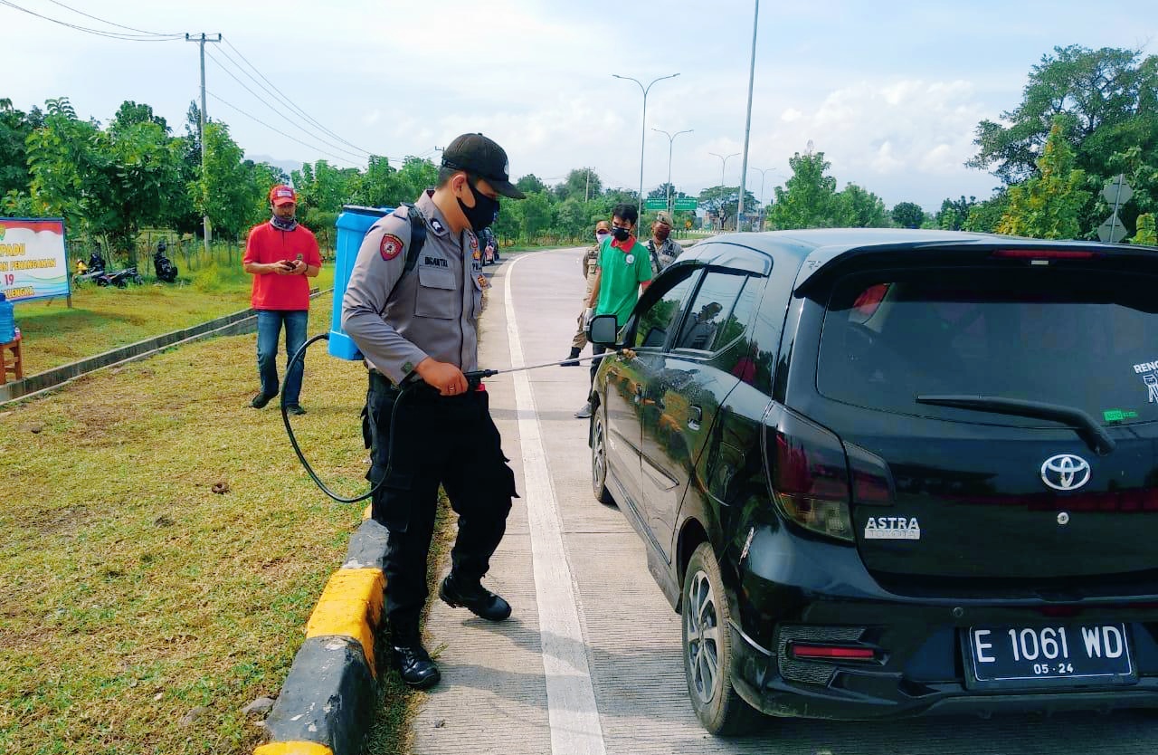 Soal Mudik, Masih Upayakan Cara Persuasif