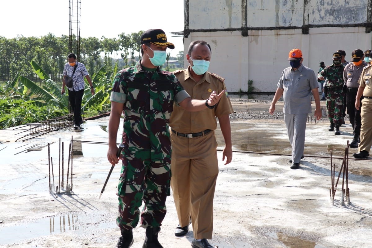 Pemkab Siapkan Ruang Isolasi, Bangunan STAI Sayid Sabiq untuk Karantina Pemudik ODP