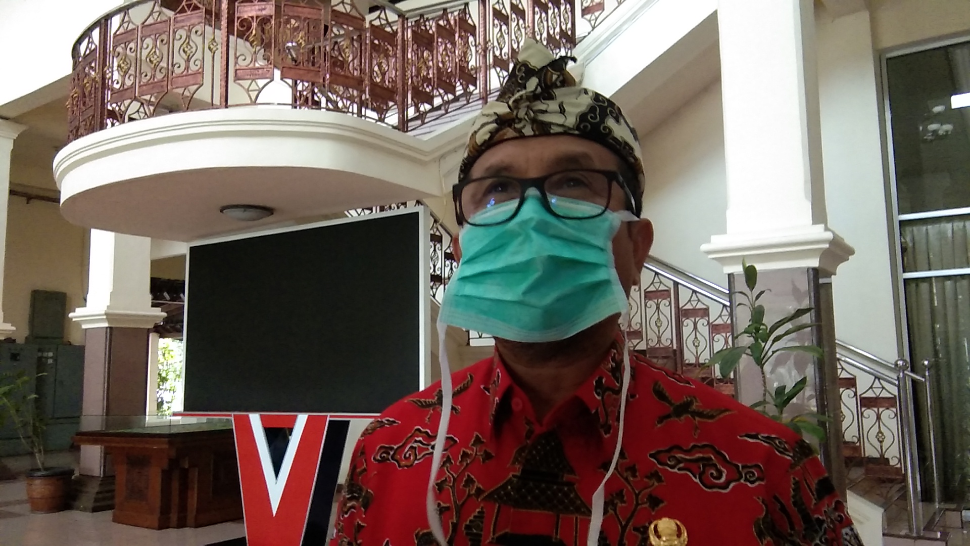 Pemkab Cirebon, Potong 10 Persen Kegiatan OPD