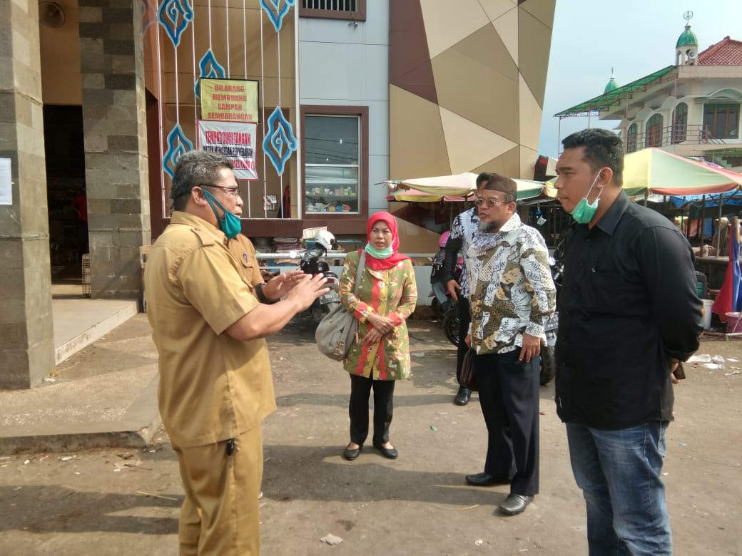 Distribusi Barang Masih Lancar, Jam Operasi Mulai Diberlakukan