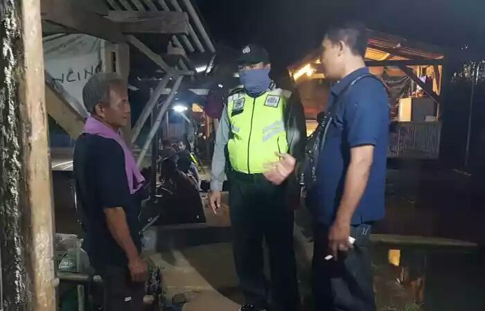 Patroli Malam Antisipasi C3