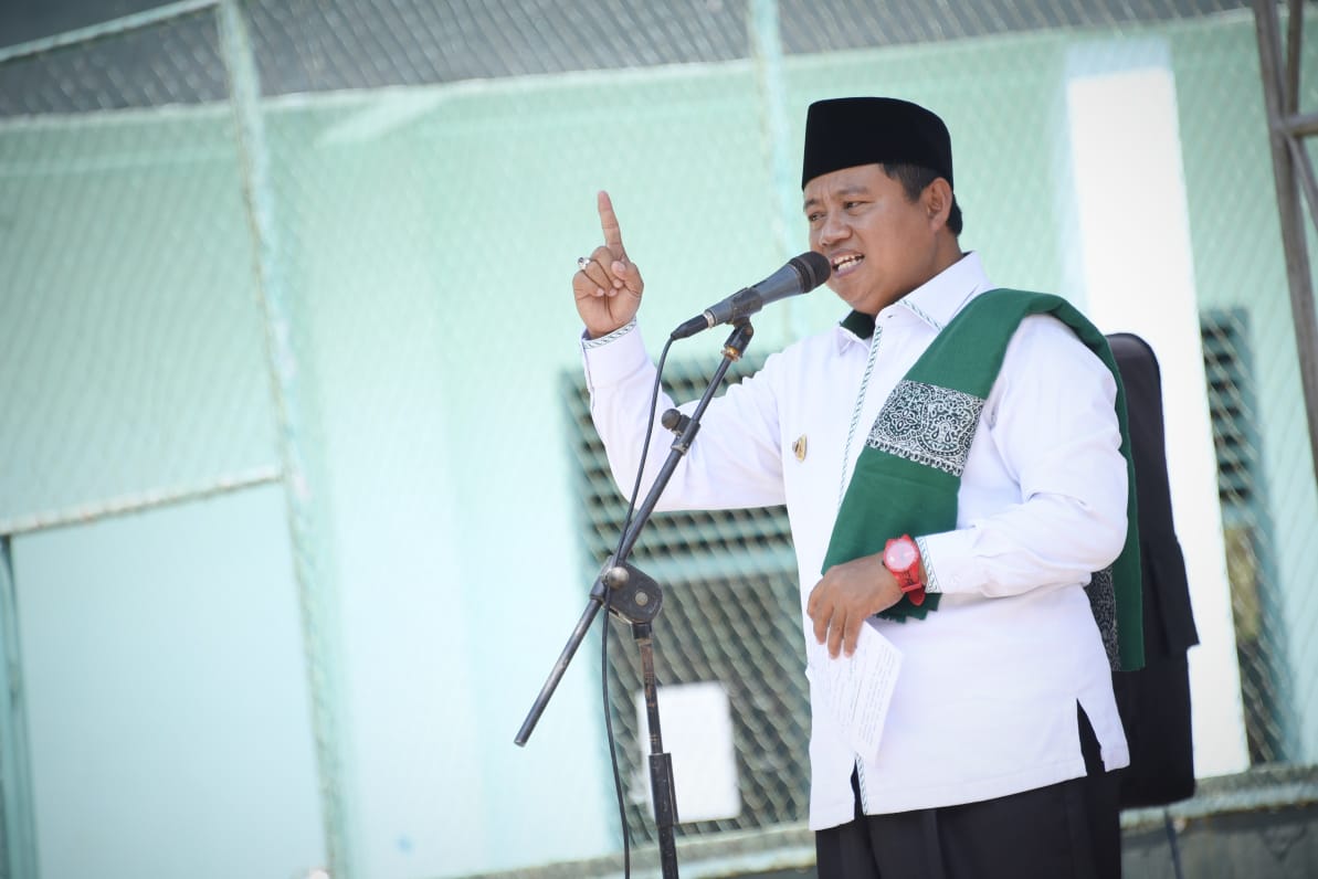 Wagub Jabar Ajak Masyarakat Tanggulangi Covid-19