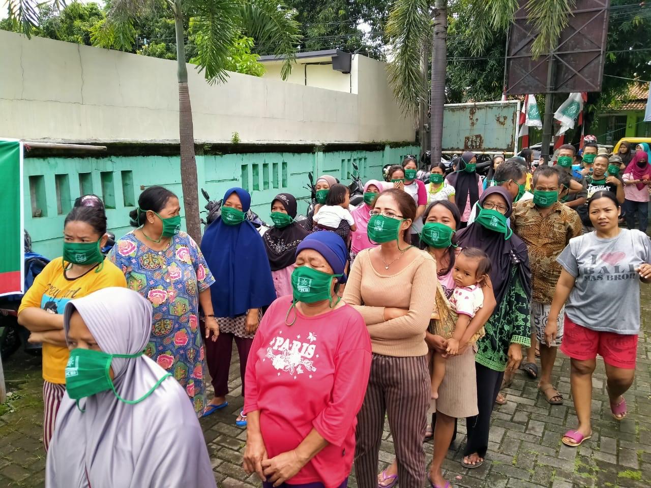 PKB Siapkan 15 Pengacara Buka Posko Covid-19