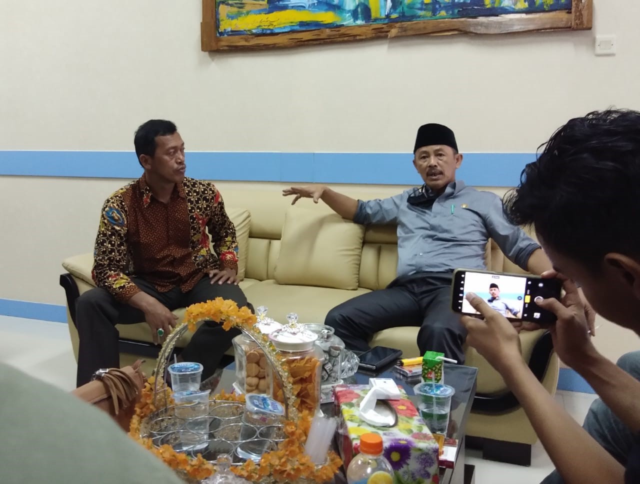 Soal Anggaran Covid-19, DPRD Tunggu RKA