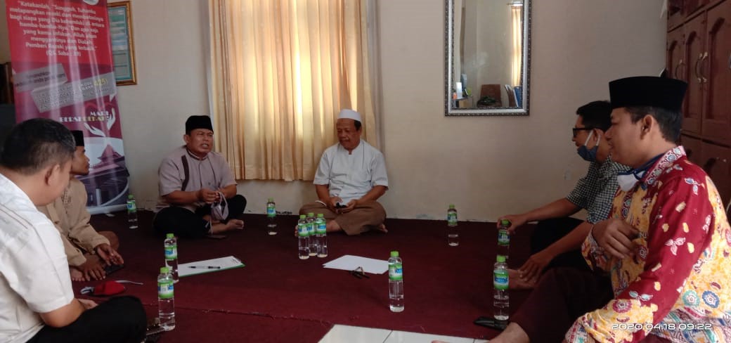Hormati Surat dari Pemkab, 2 Masjid Besar Batal Gelar Tarawih