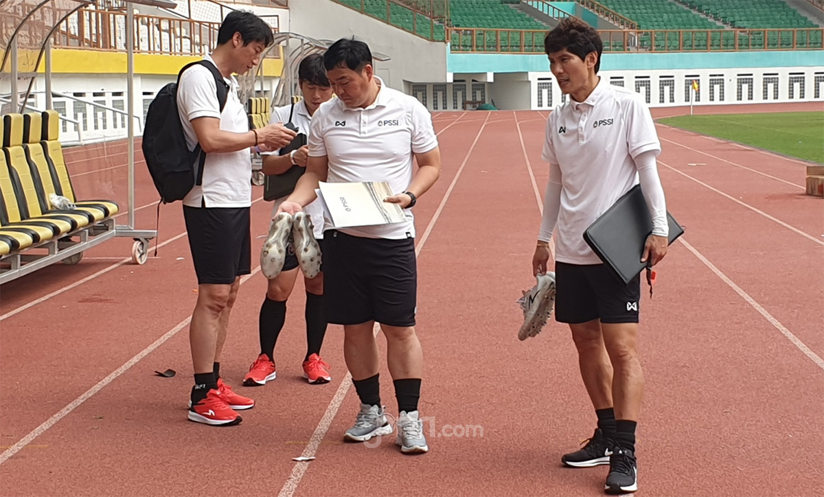 Kondisi Asisten Pelatih Timnas Gong Oh Kyun setelah Dinyatakan Positif Corona