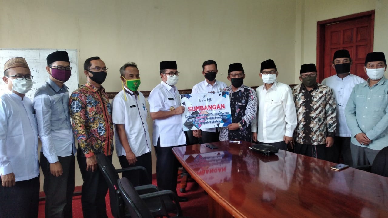 Pemkab Cirebon Dukung Ngaji Pasaran Online