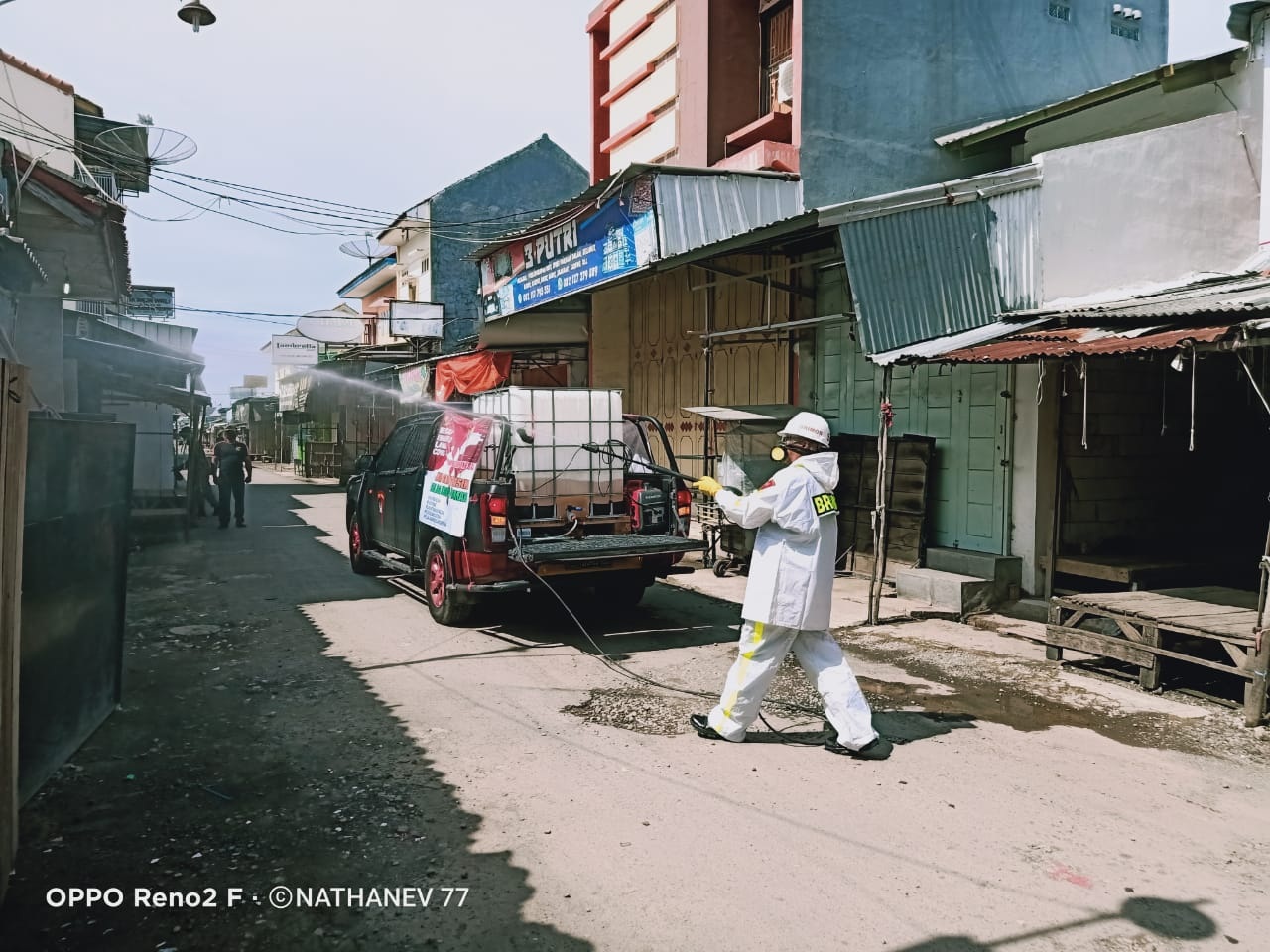 Biasanya Ramai, Kini Pasar Tegalgubug Sepi