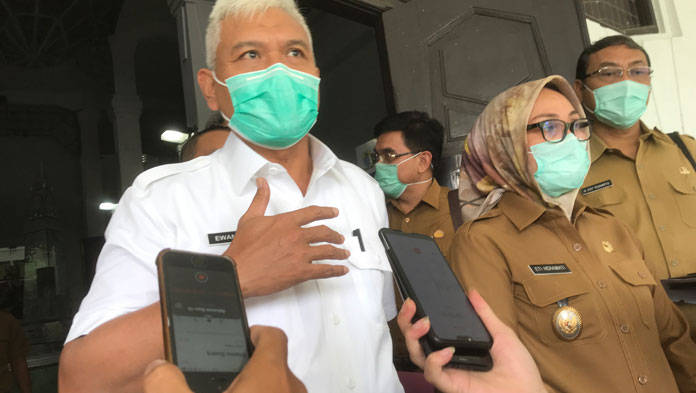 Jaksa Kawal Anggaran Refocusing BTT Pemkot Cirebon Rp47 Miliar