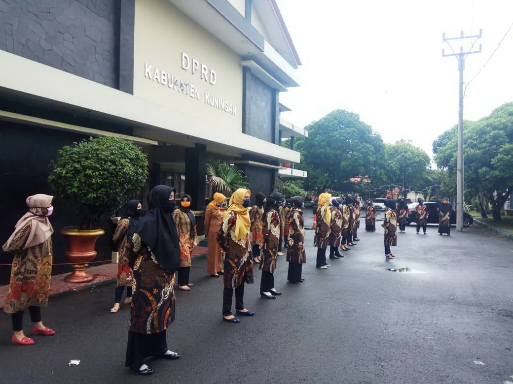 Harapan Kartini Kuningan di Tengah Pandemi Covid-19