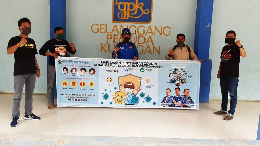 KNPI Gelar Ngabuburit Online