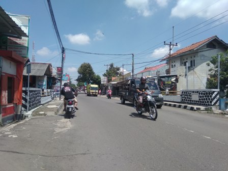 Kesadaran Masyarakat Pakai Masker Rendah