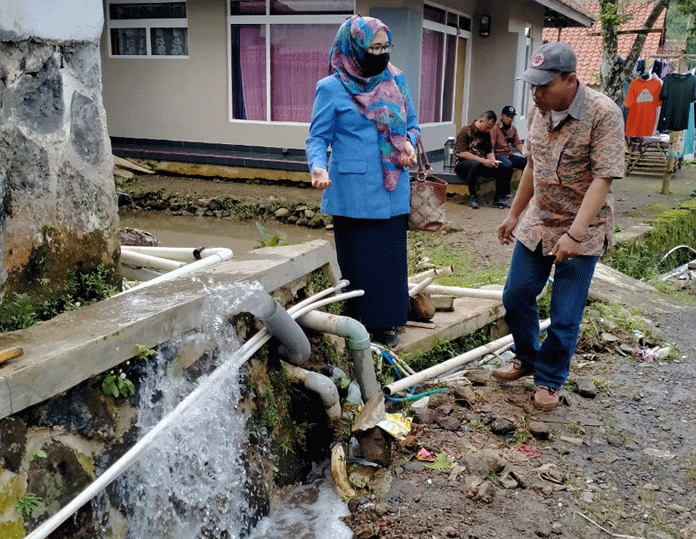 PDAM Tambah Satu Sumber Mata Air, Butuh Rp20 M untuk Penuhi Kebutuhan Kota Majalengka