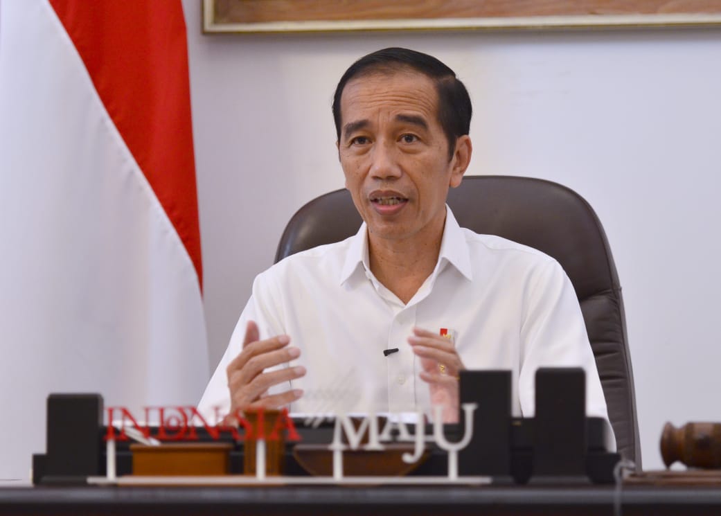 Jokowi: Kalau Masih Minus, Resesi