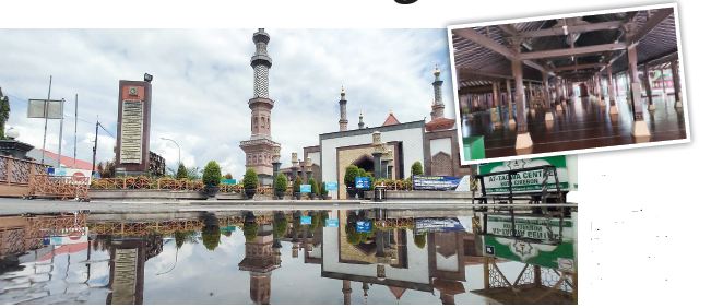 Tidak Hanya At Taqwa, Masjid-masjid di Kota Cirebon Mulai Gelar Salat Jumat