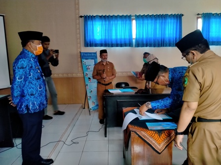 Trisman Mudik, Dudi Kelola Dinas Vital