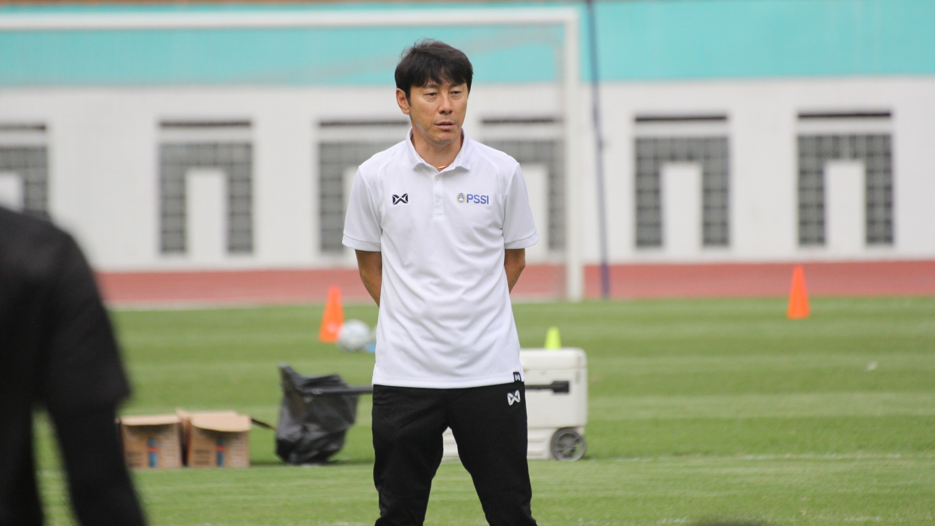 Shin Tae-yong Coret 11 Pemain Timnas U-19 Indonesia dari Pemusatan Latihan, Berikut Nama-namanya