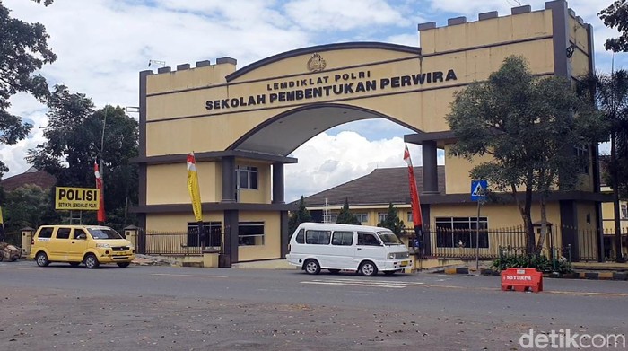 Siswa Setukpa Lemdikpol Polri Terindikasi Positif Corona, Statusnya ODP