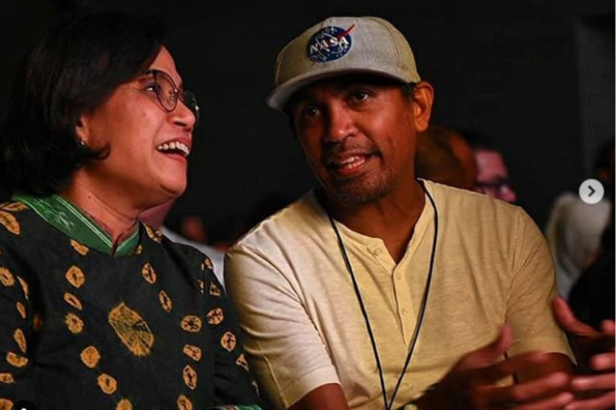 Sri Mulyani: Glenn Fredly Warisan Abadi Musik Indonesia