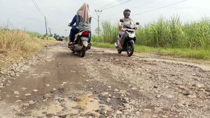 Desa Perbatasan Butuh Perhatian Pemkab Cirebon