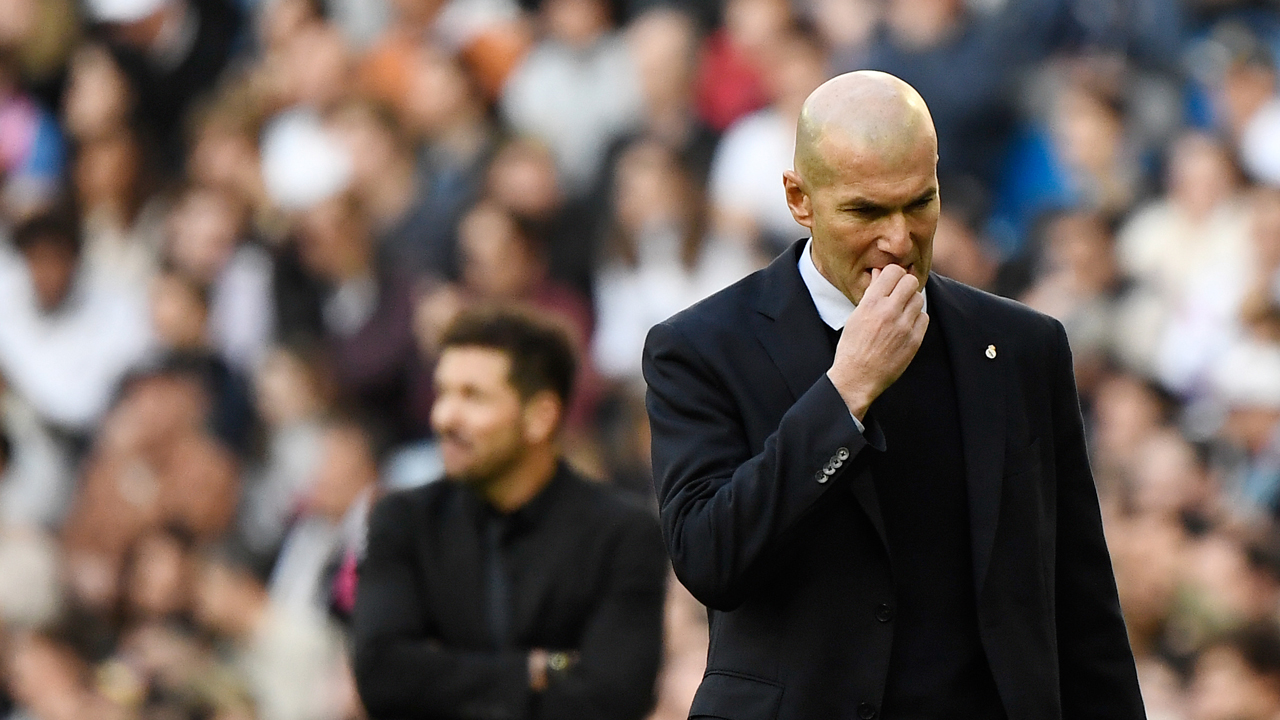 Zidane Betah, Ogah Tinggalkan Real Madrid