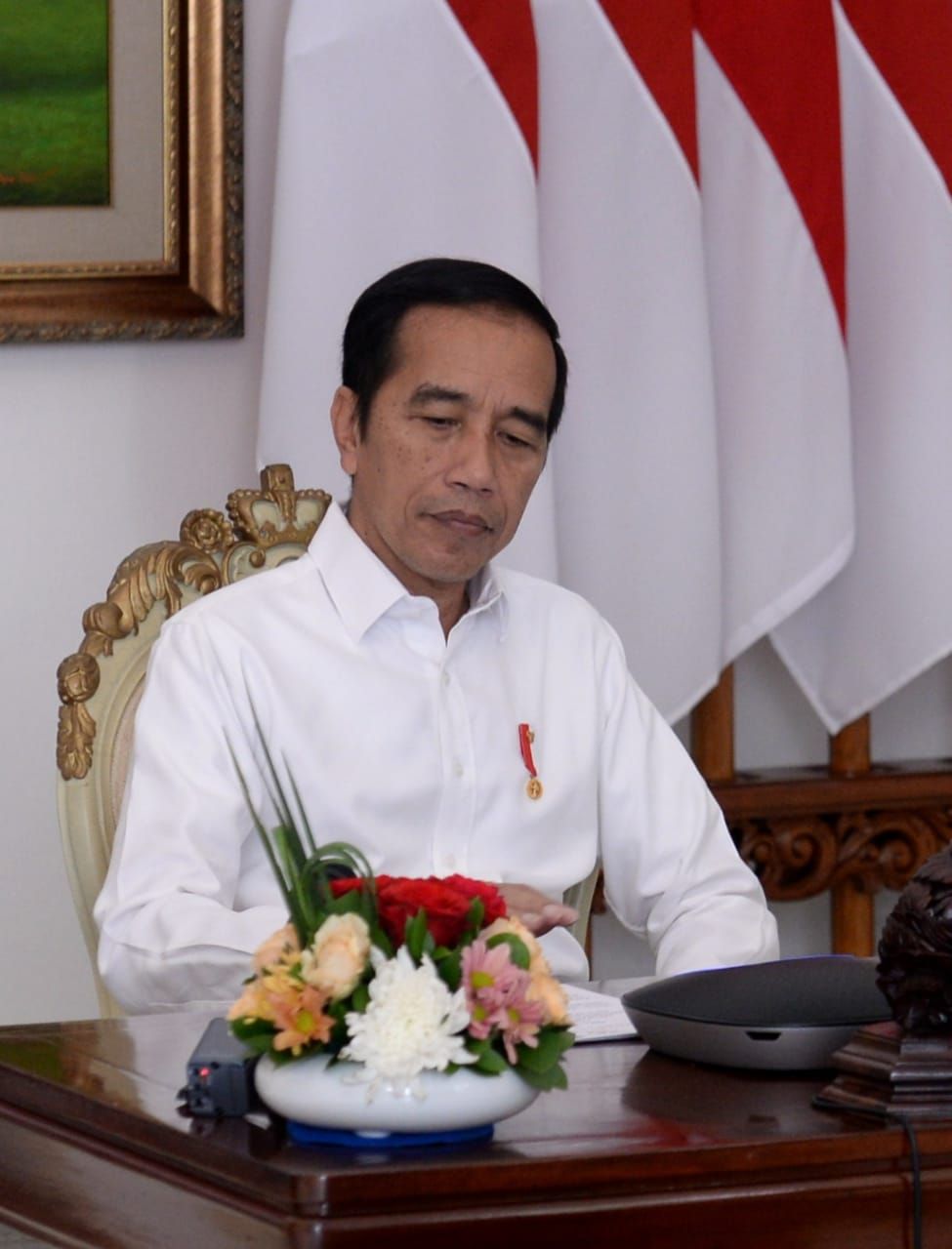Akhirnya, Pilkada Serentak Ditunda, Presiden Jokowi Terbitkan Perppu