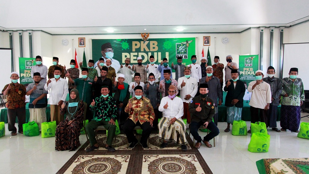 PKB Peduli Kiai dan Guru Ngaji