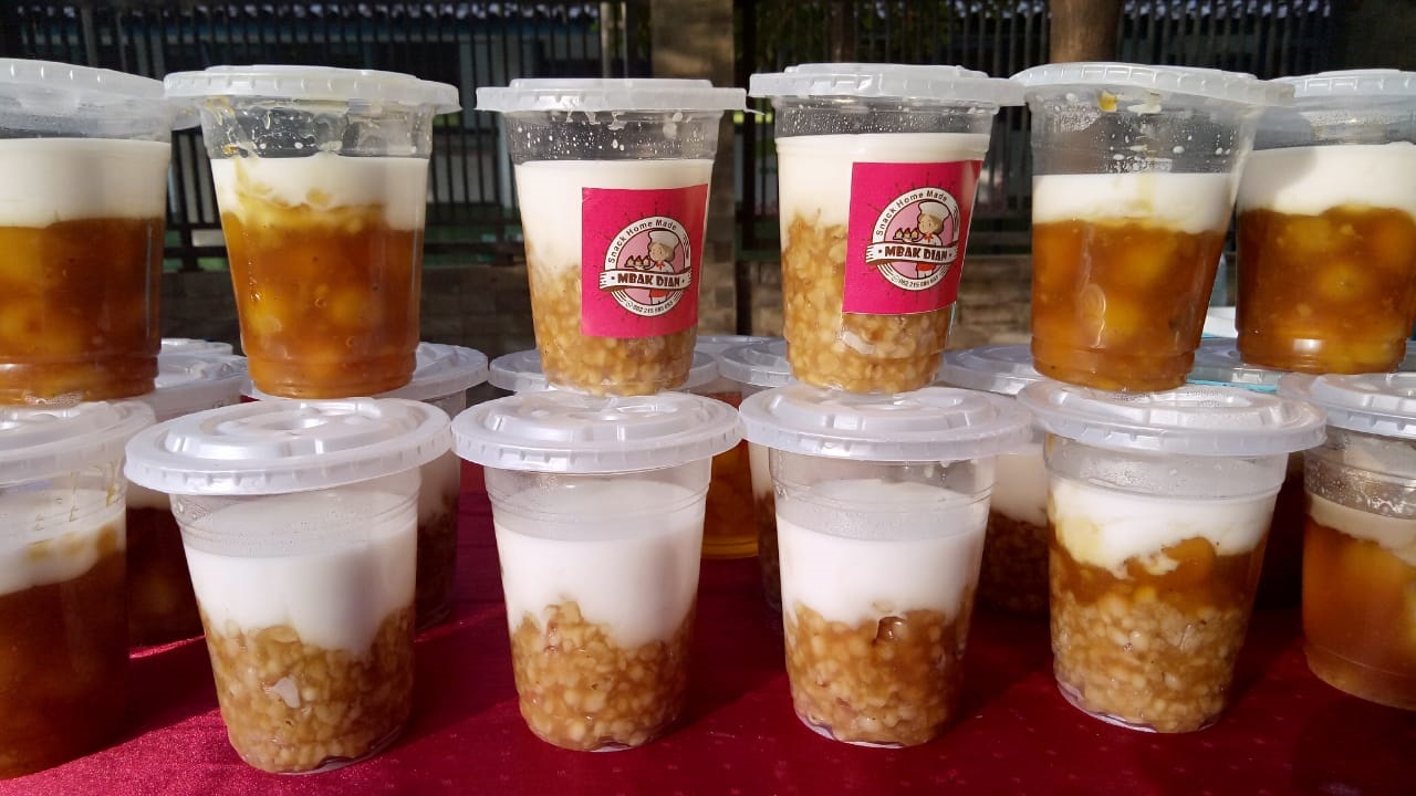 Bubur Jali, Menu yang Banyak Dilupakan Orang